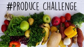 Produce Challenge!