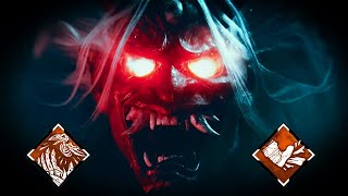 Brutal Touch Oni build - Dead by Daylight Oni build showcase gameplay