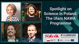 Spotlight on Science in Poland: The Ulam NAWA Programme