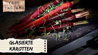 GLASIERTE KAROTTEN | Mise en Place