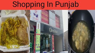 Shopping Haul | Chicken Fry | Chicken Pulao | lifeaccordingtome93