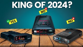 5 Best Radar Detectors 2024