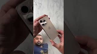 Most powerful iPhone #unboxing #smartphone 16pro max