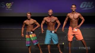 Men's physique Overall