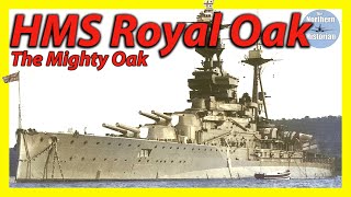 Superdreadnought Battleship, 'The Mighty Oak', 1914-1939