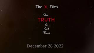 The X-files | The Truth | Trailer