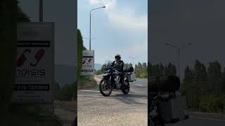 Moto travel με την Odyssey Moto Tour και VOGE DS909X