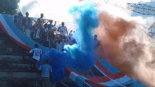 Duque de Caxias x Ceres - Torcida