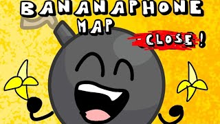 BFDI Bananaphone Closed MAP (Read Desc)