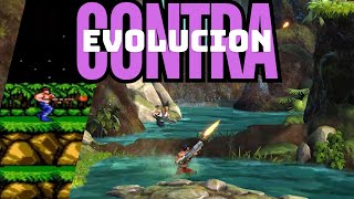 Contra: Evolución y Gameplay de Operation Galuga (2024)