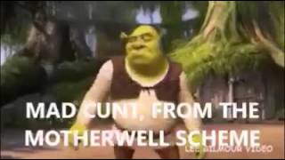 shrek rap