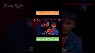 Voice of nepal । Supreme malla thakuri । #shorts #video #voice #of #nepal #watch