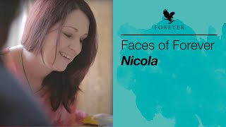 Faces of Forever | Nicola C | Forever Living UK & Ireland