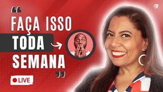 3 Maneiras de Treinar Sua Comunicação para 2024 (LIVE) #28 | Clube da Fala - Curso de Oratória