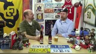 The Boge & Helmscope Beer Review Show - New Belgium Trippel