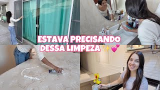 CUIDANDO DA CASA ✨ Tudo sobre os mosquiteiros, testando spray limpeza de estofados, rotina do lar 💖