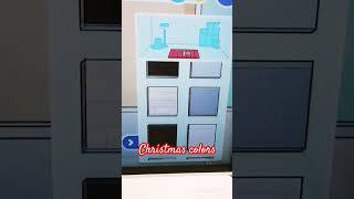 make my toca boca Christmas house with me !!!🎄🎅pt1#!!!! #shorts #shortsvideo #tocaboca #@preppy_niki