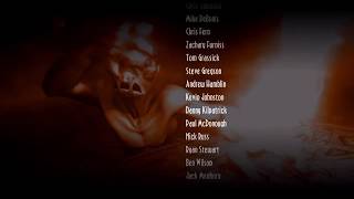 Oddworld: Abe's Oddysee New 'n' Tasty — Credits Ending (PS4)