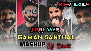 Gujrati Mashup 2024 || Trending Instagram Song Dj Remix #gamansanthal