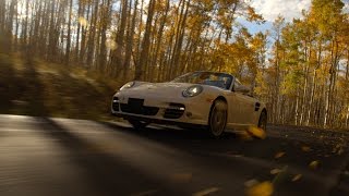 Porsche 911 - Autumn Drive