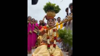 Jogini Nisha Kranti Bangaru  Bonam Dance #jogininishakranthidance  #bonalu2023 #viralvideo