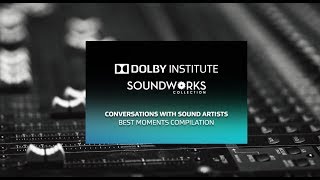 Conversations with Sound Artists: 2018 Oscars Edition