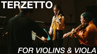 Dvorak: Terzetto - Yue Qian, Yura Lee & David Kang