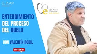 Valentín Rodil | ¿Cuál es la labor de Valentín Rodil?