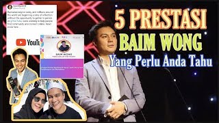 5 Prestasi Viral Baim Wong Di Channel Youtube Baim Paula Bapau