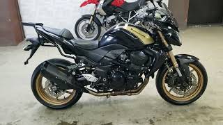 Kawasaki Z750R ABS 2011г. арт. 1669