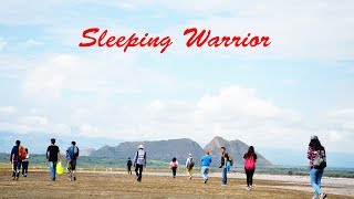 Sleeping Warrior & ugali hills day Hike