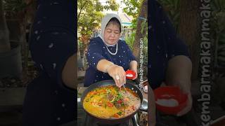 Mangut AYAM KAMPOENG OEMIK IKA , full video check di TikTok #shorts