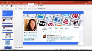 2016 11 02 19 04 Connected Educators November HS Webinar