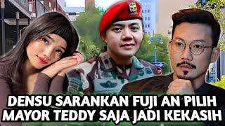 DENNY SUMARGO UNGKAP SISI BAHAGIA FUJI AN JIKA MENIKAHI MAYOR TEDDY