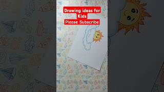 Kids art ideas#shorts #drawing #kidsdrawing