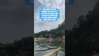 Float Trip Tips in Arkansas