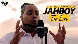 Jah boy - True love