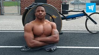 No Excuses - Zion Clark | Muscle Madness