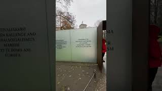 Memorial to the Sinti and Roma Victims of National Socialism