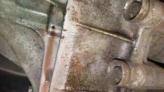 Meenan Transmission Lansdale New Process Transfer case failure