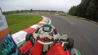 Sport&Safety Картодром Фирсановка TonyKart KF3 0:54:288