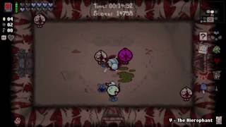 Isaac: Afterbirth Daily [2016-09-07] [Not my day] [Practice]