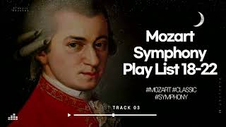 (Time to get elegant)Mozart symphony best playlist