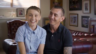 DAD... a film about autism and fatherhood - Trailer