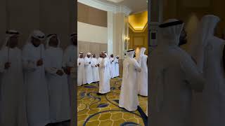 UAE Traditional wedding song : Bakheet Ateeq Al-Remeithi