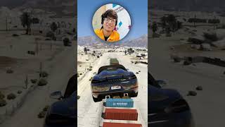 YouTubers super Car Test #technogamerz #elvishyadav #trendingshorts