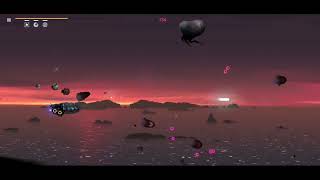 Flying Tank: ,,Chasing Sunset,, mission.