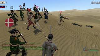 [RG] 84th Cavalry Linebattle 07/01/22