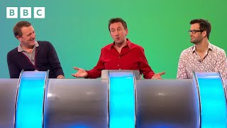 Why Did Lee Mack Have to Show His Boss an Intimate Area? | Would I Lie To You?