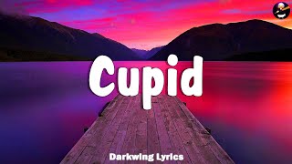 FIFTY FIFTY - Cupid (Twin Version) (Lyrics) ft. Sabrina Carpenter